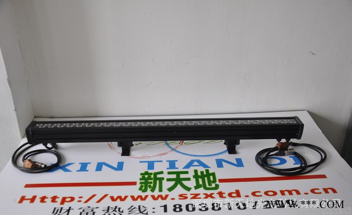 直销洗墙灯,led洗墙灯,厂价直销高质量高品质ＲＧＢＷ四色混色DMX图3