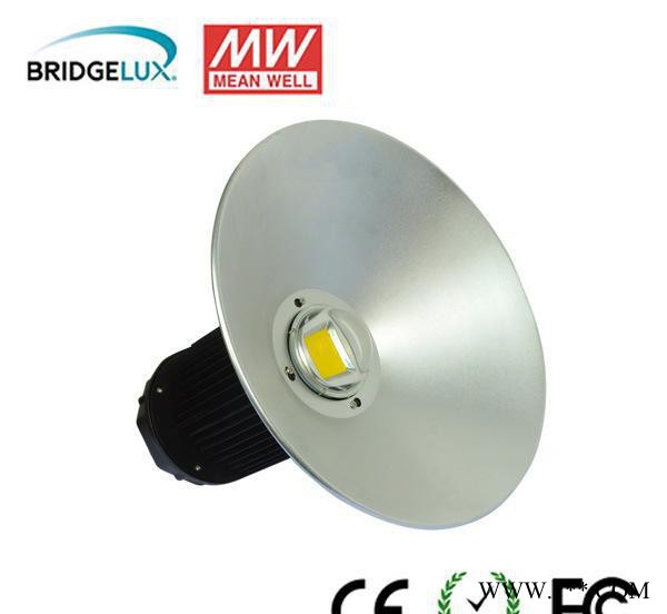 直销200W LED工矿灯、200W高棚灯、200W工厂照明仓库照明灯图2