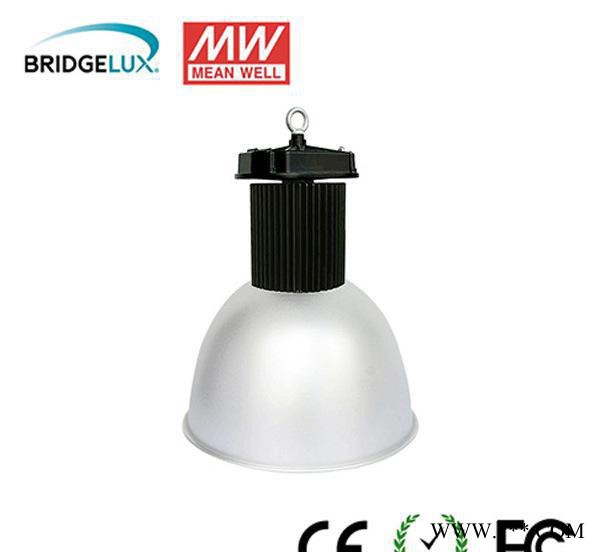 直销200W LED工矿灯、200W高棚灯、200W工厂照明仓库照明灯图1