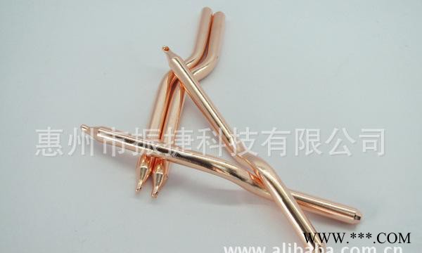 LED灯路灯工矿灯舞台灯投影仪散热管、热导管及各规格热管散热器图3