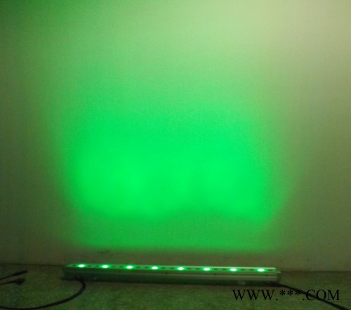 24颗RGB长条带DMX512洗墙灯 LED舞台灯光 LED洗墙灯 LED长条灯 面光灯 染色灯 婚庆灯图5
