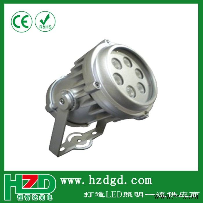 江苏  上海 浙江宁波LED投射圆形洗墙灯图3
