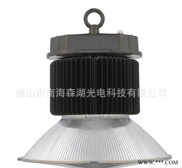 直销2015新款LED工矿灯铝外壳 30-200W功率图2