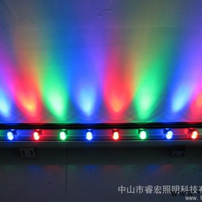供应睿宏LED幻光洗墙灯