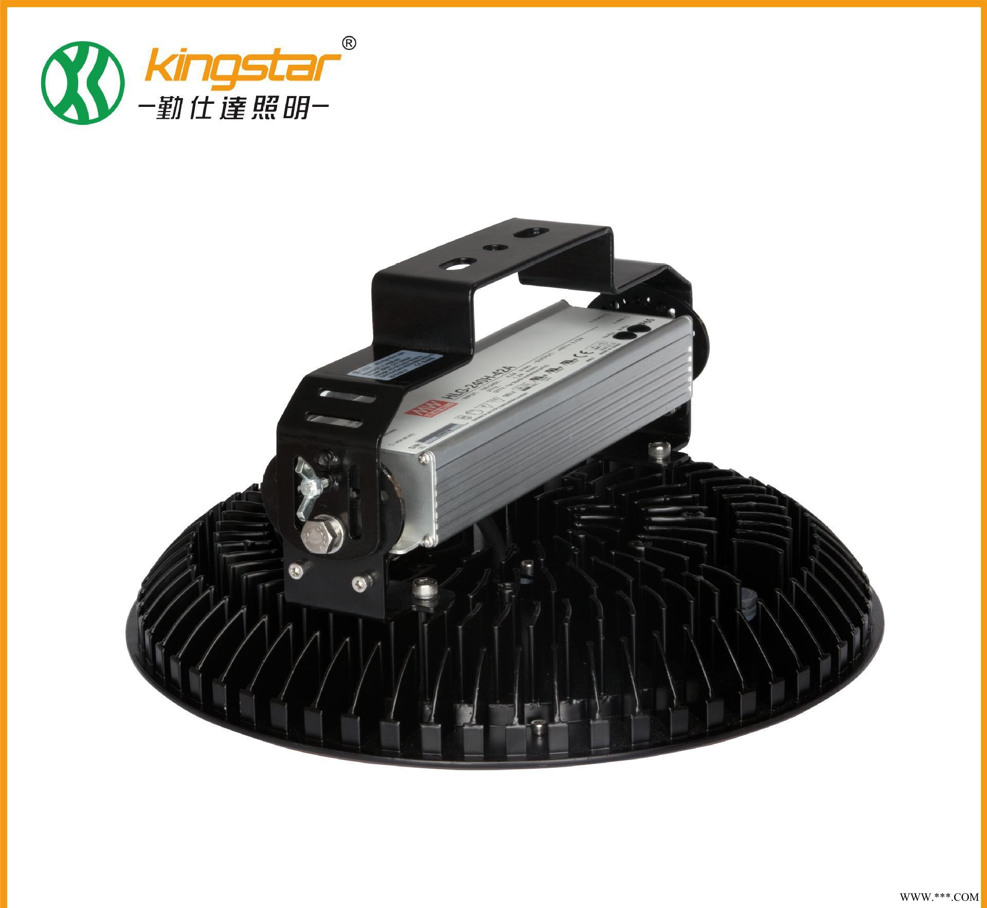 热销120°发光 150W 150LM/W圆形UFO工矿灯高图1