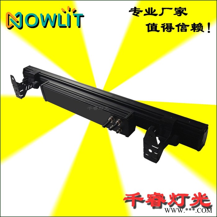 千睿灯光QR-1810A 18颗10W防水大功率全彩户外洗墙灯