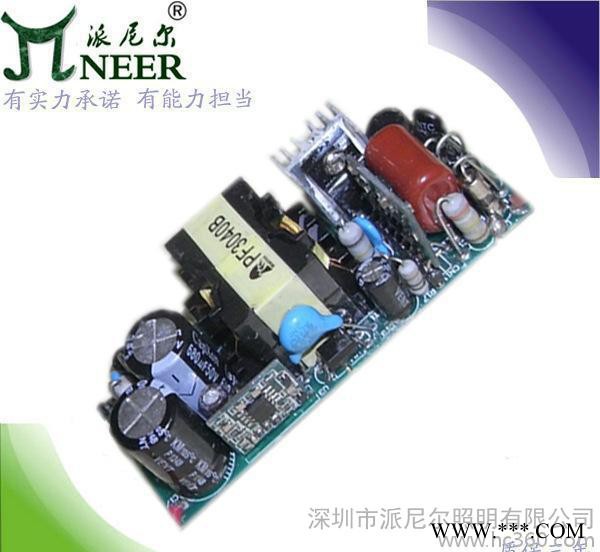 **电源】36*1W 投光灯电源 球泡电源 工矿灯电源保2年 PF0.95图2