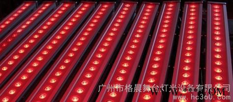 供应格晨洗墙灯，舞台灯光，效果灯，LED效果灯图3