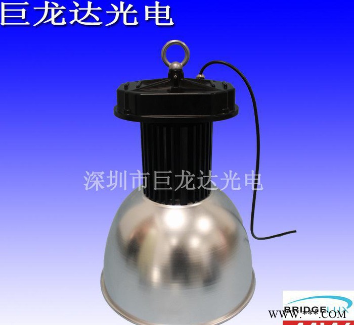 LED工矿灯100W  LED顶棚灯厂房灯车间照明   10图3