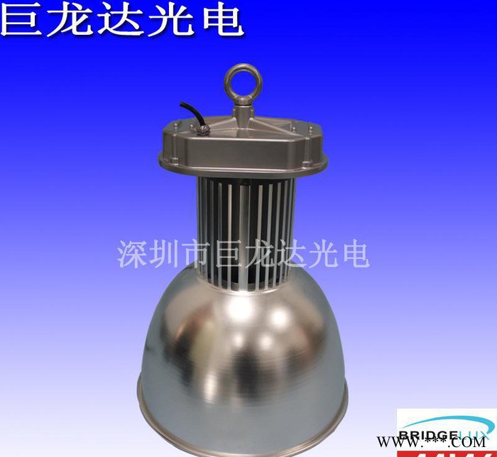 LED工矿灯100W  LED顶棚灯厂房灯车间照明   10图1