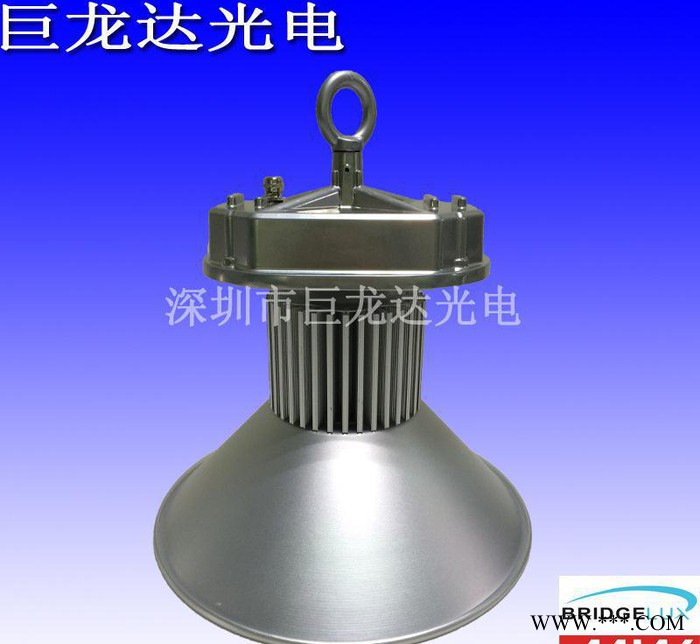 LED工矿灯100W  LED顶棚灯厂房灯车间照明   10图2