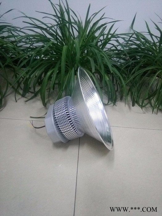 蓝川ZXD-GKD20-100W LED LED鳍片工矿灯图3