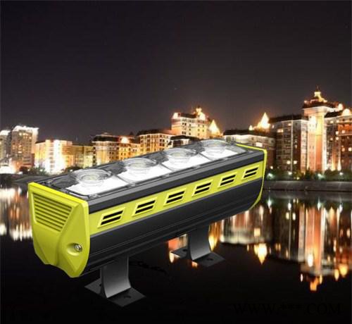 直销40W户外防水LED新款模组集成洗墙灯隧道灯投光灯单色七图3