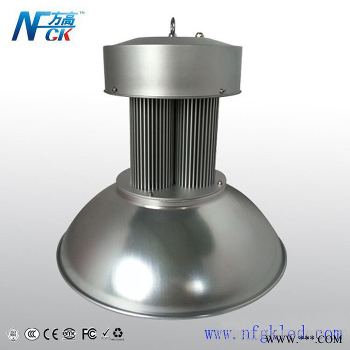 供应LED工矿灯 90度聚光 120W LED工厂灯 仓库灯 LED工程照明等图1
