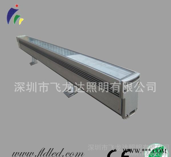 深圳**led条形洗墙灯、单色，七彩变色、大功率洗墙灯图3