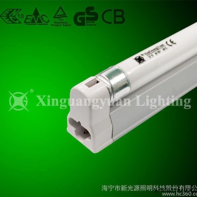 【海宁新光源照明】14W-T5日光灯