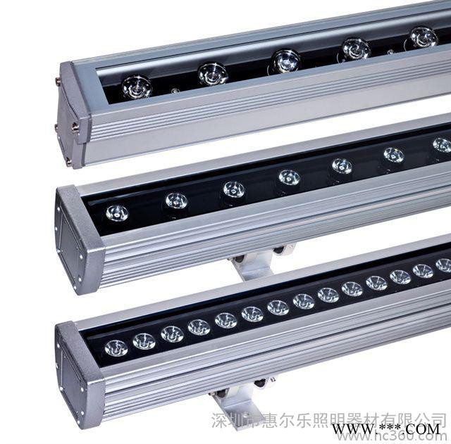 供应18W  LED洗墙灯 户外亮化洗墙灯**，质保两年图2