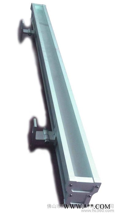 供应普金LED洗墙灯XQD60X70外壳佛山LED洗墙灯外壳图3
