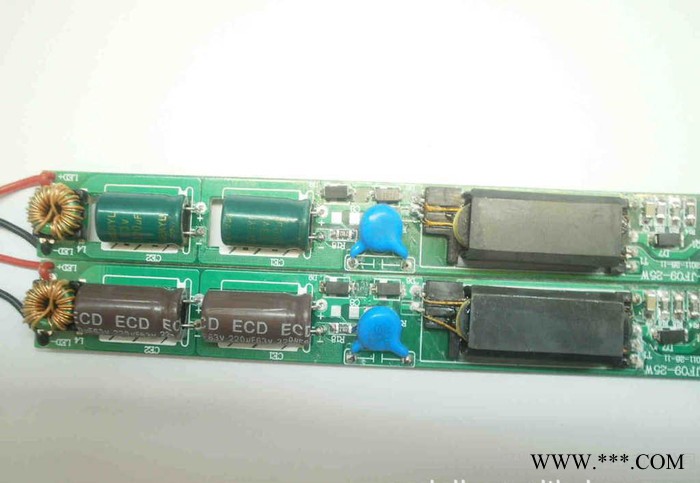 LED20W日光灯隔离式防雷击电源图1