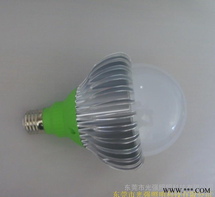 18W大功率球泡灯/厂房改造/LED工矿灯球泡灯/LED球泡图3