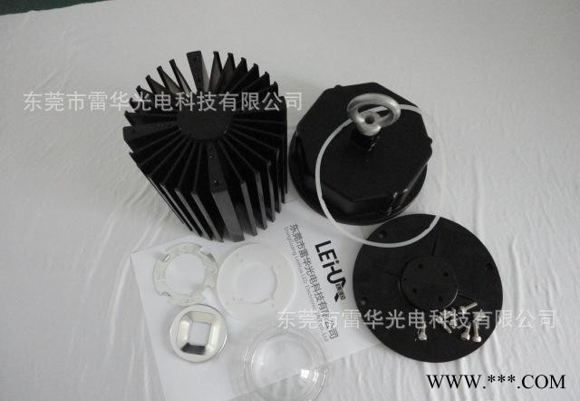 **各型号LED工矿灯外壳、电源盒、透镜，价格商议图2