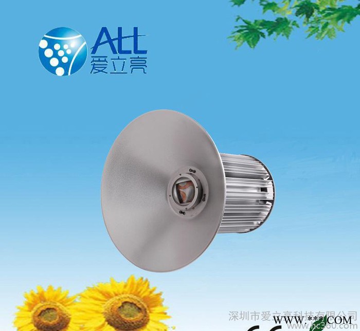100W 工矿灯,LED高棚灯,100WLED工厂灯