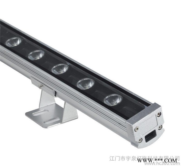 户外照墙灯楼体过道亮化灯 新款LED洗墙灯 户外LED灯线条灯图1