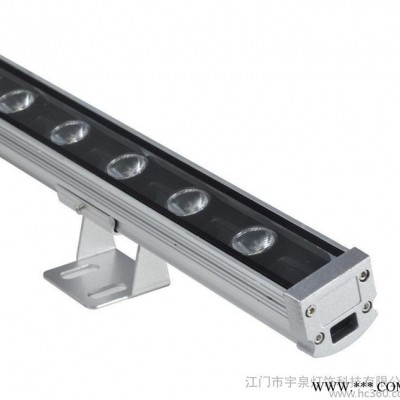 户外照墙灯楼体过道亮化灯 新款LED洗墙灯 户外LED灯线条灯
