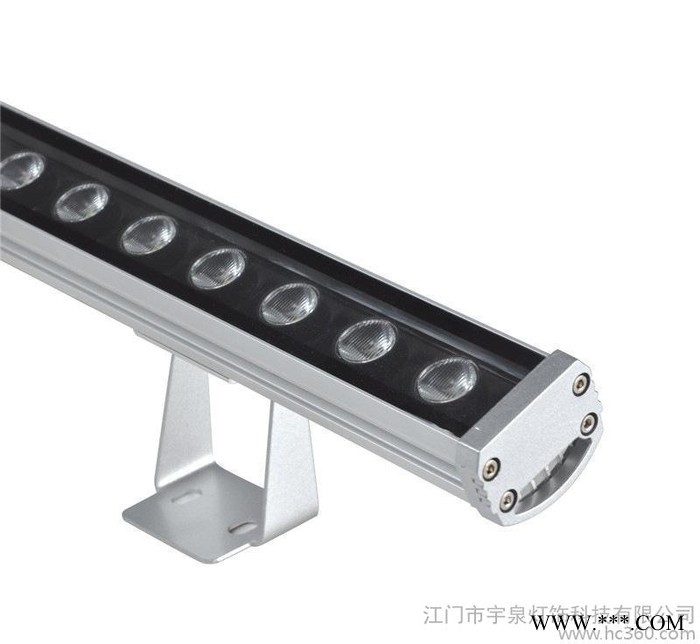 户外照墙灯楼体过道亮化灯 新款LED洗墙灯 户外LED灯线条灯图3