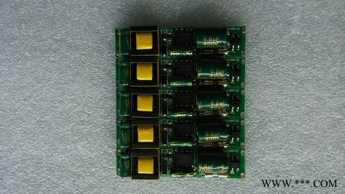 供应信远**LEDXY-65日光灯驱动电源 无频闪高效率图2