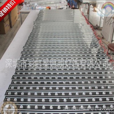 深圳led洗墙灯亮化 RGB外控洗墙灯 墙面灯 大功率洗墙射灯