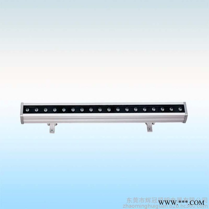 24W大功率LED洗墙灯图2