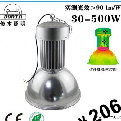 热卖 聚光工矿灯 100-200W 科锐CREE **灯珠