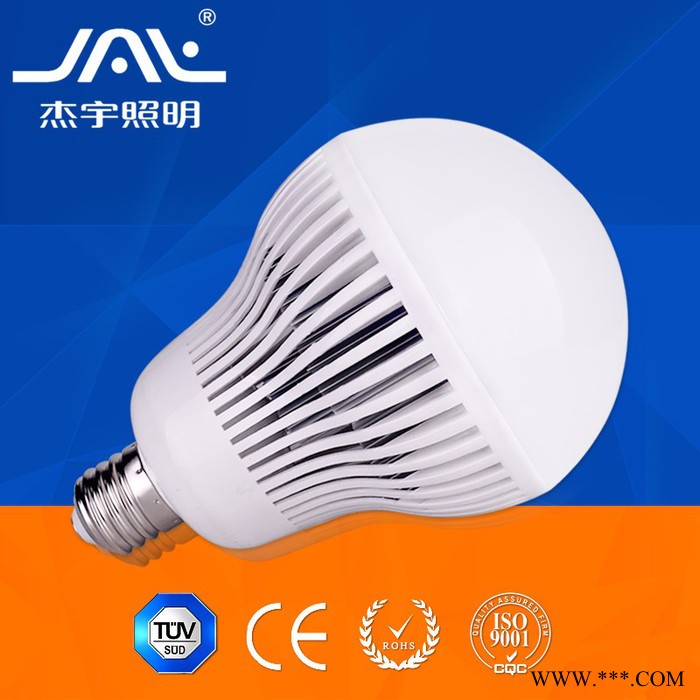 杰宇照明LED工矿灯120W150W200W球泡 E40灯头，厂房车间仓库体育馆，节能改造首推灯图4