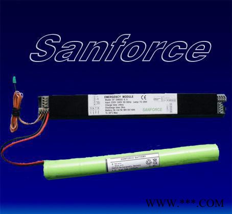 sanforce  8W-48W T5日光灯应急逆变器图1