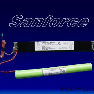 sanforce  8W-48W T5日光灯应急逆变器