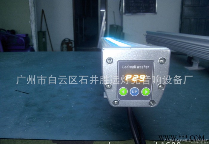 36颗3W大功率l洗墙灯 长条灯 投光灯 景光灯 LED灯图2