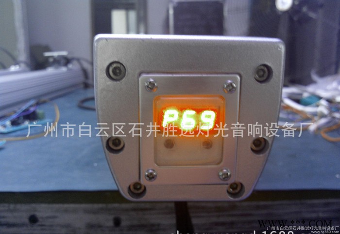 36颗3W大功率l洗墙灯 长条灯 投光灯 景光灯 LED灯图1