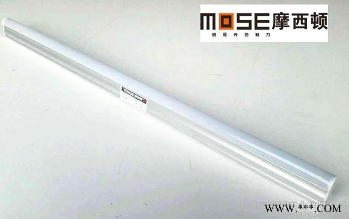 供应摩西顿mose LED日光灯T5  1.2米 12W图2