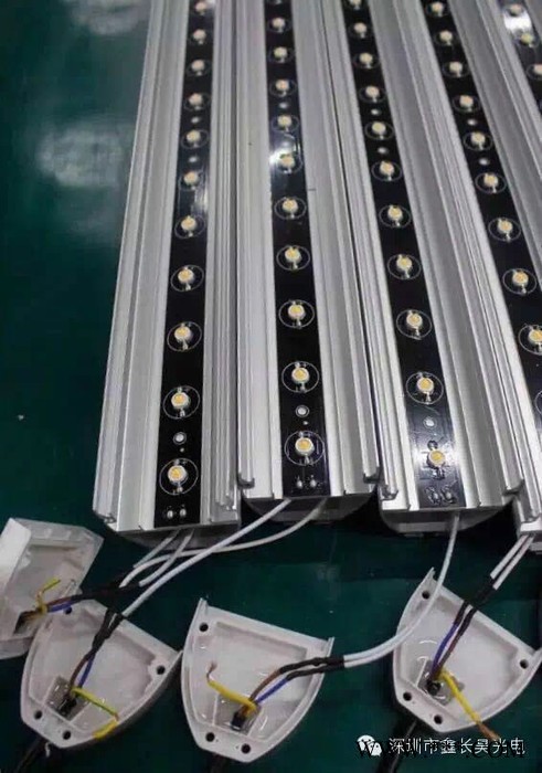 鑫长昊LL-C001洗墙灯36灯 220v ** 价格优势图2