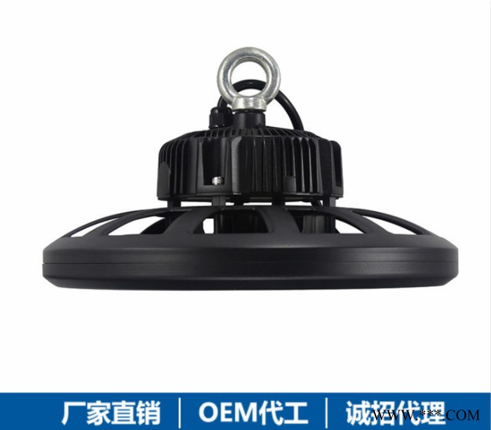 UFO工矿灯仓库灯防水厂房灯高棚灯车间灯展览馆吊灯天棚灯图5