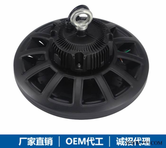 UFO工矿灯仓库灯防水厂房灯高棚灯车间灯展览馆吊灯天棚灯图4