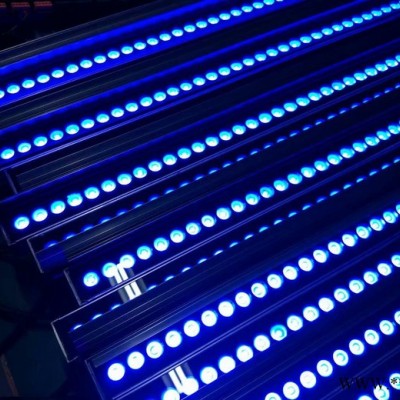 谐光照明新款LED线条灯洗墙灯户外防水工程DMX512控制洗墙灯厂家