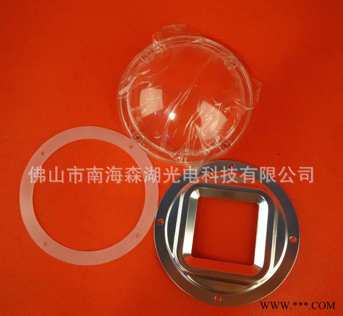 150W工矿灯 PC透透镜图1
