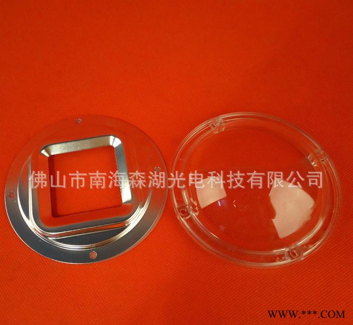 150W工矿灯 PC透透镜图2