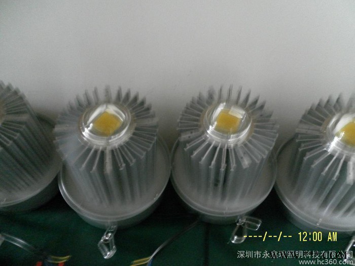 供应永鑫瑞YXR-ML-30WLED工矿灯具图3