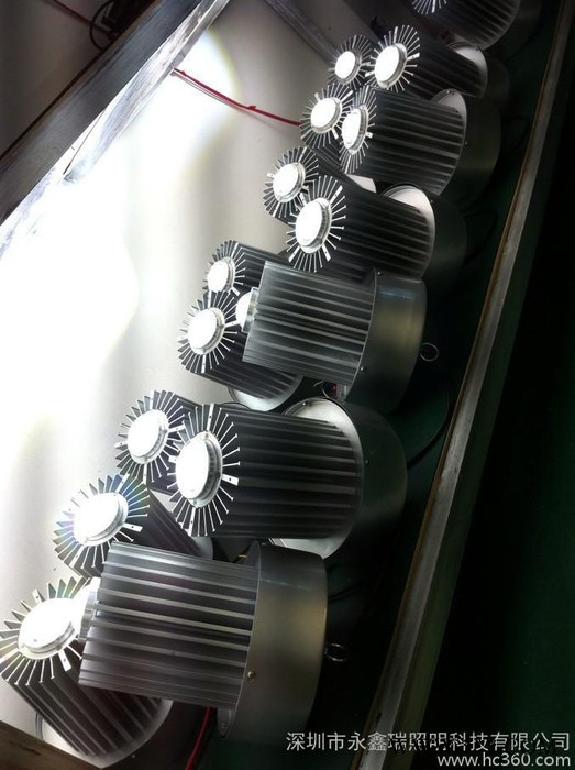 供应永鑫瑞YXR-ML-30WLED工矿灯具图1