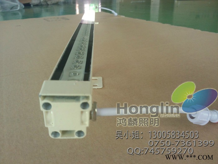 供应鸿麟照明HL-XQD-3033LED洗墙灯图2