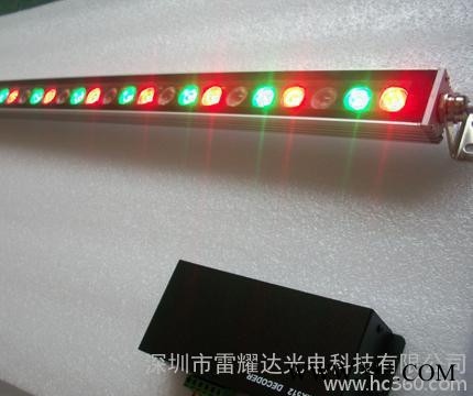 底价18WLED洗墙灯低压24V图1