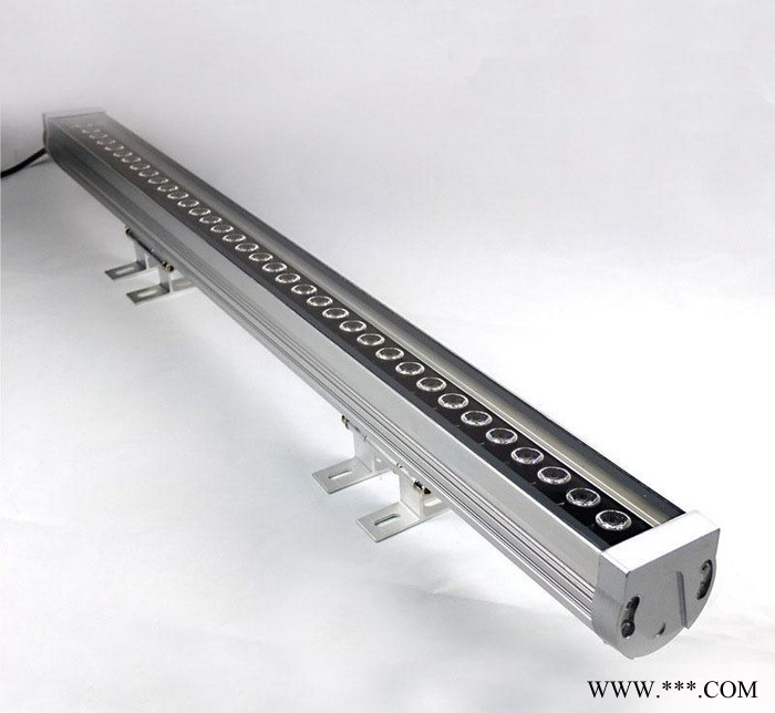 迪曼LED洗墙灯 LED线型投光灯 单色 七彩变色 质保三年图3